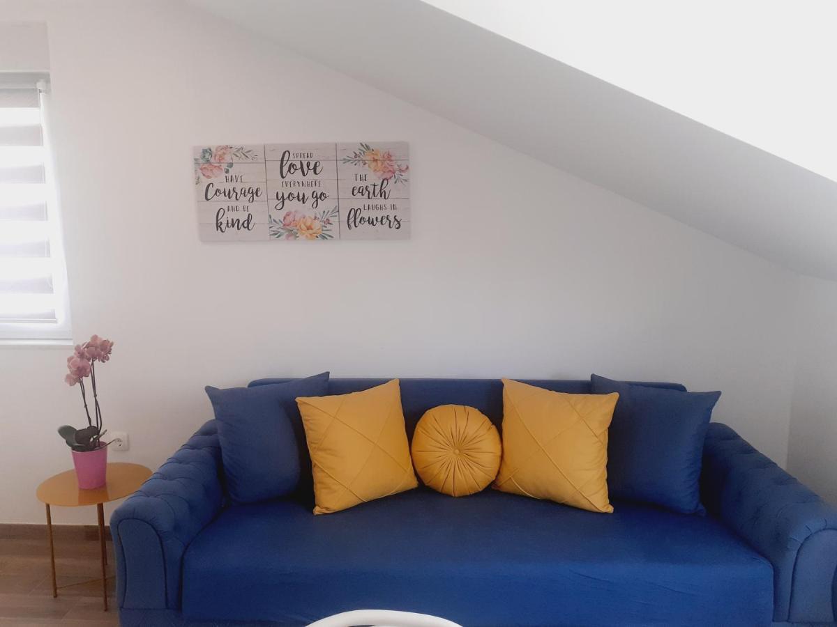 Apartmani Tolj Makarska Bagian luar foto