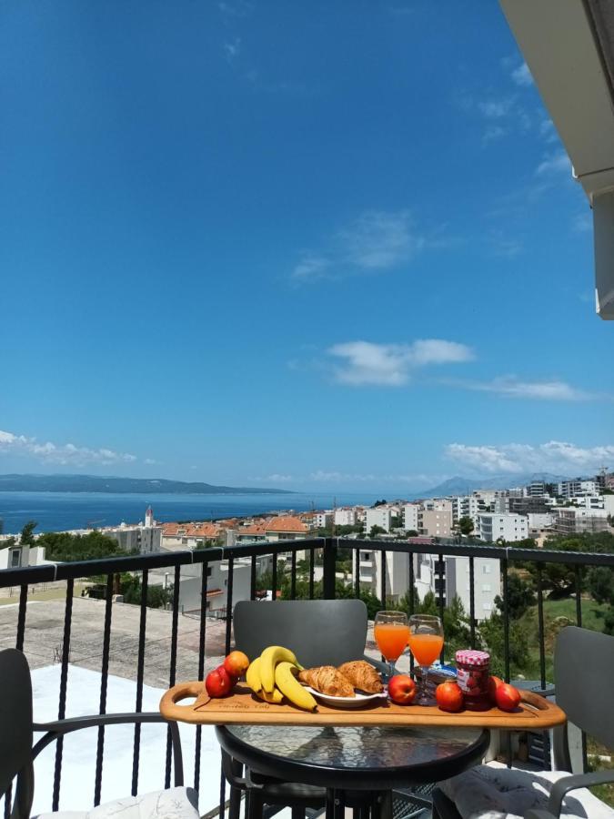 Apartmani Tolj Makarska Bagian luar foto