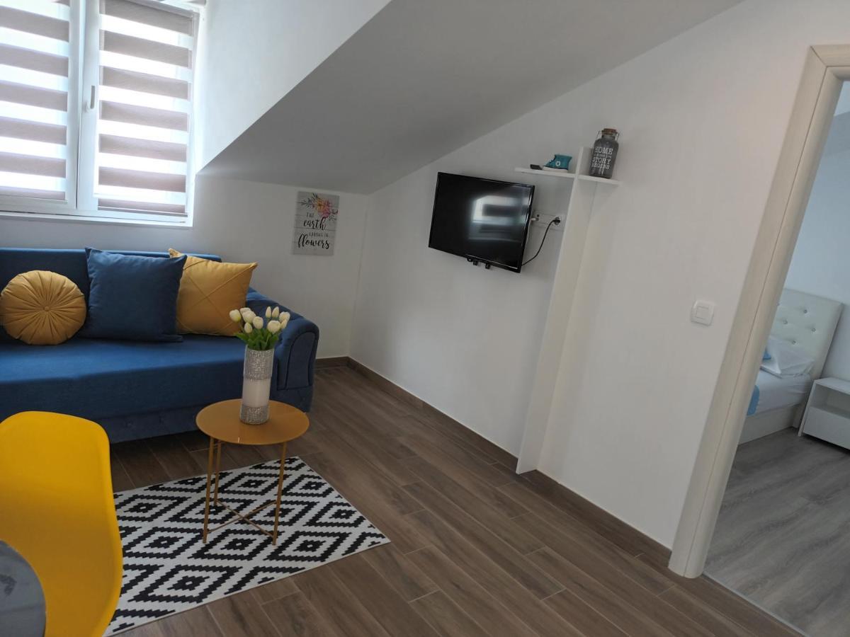 Apartmani Tolj Makarska Bagian luar foto