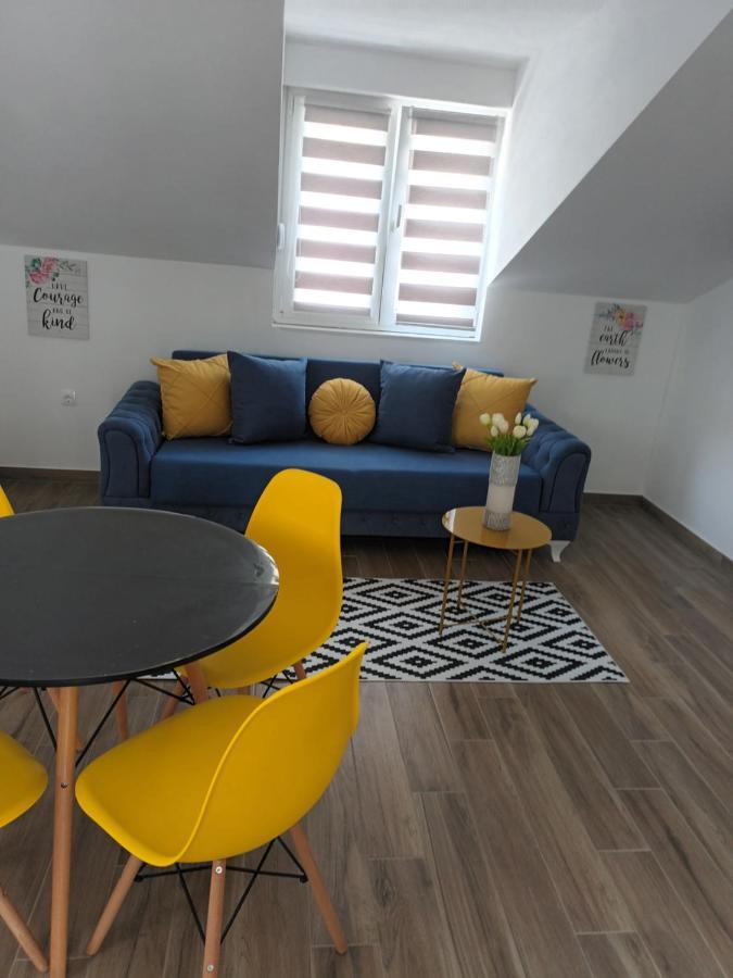 Apartmani Tolj Makarska Bagian luar foto