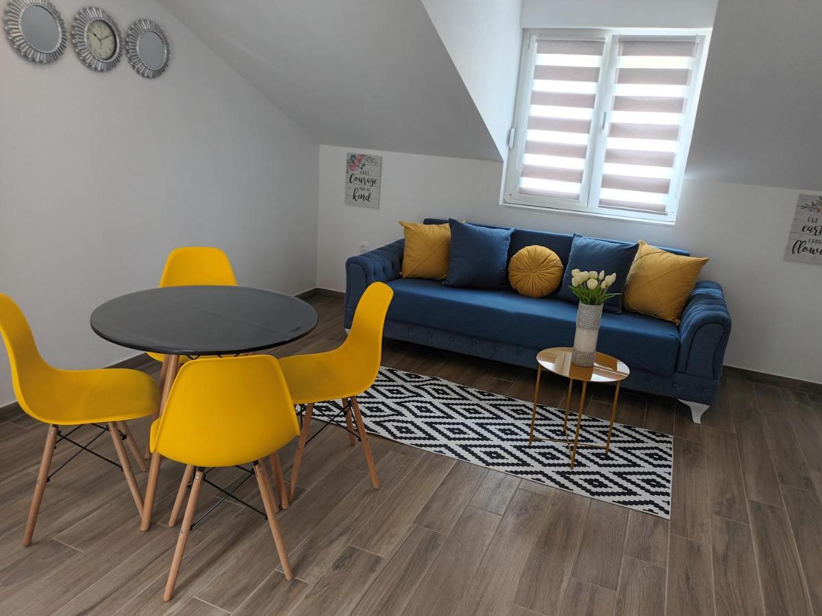 Apartmani Tolj Makarska Bagian luar foto