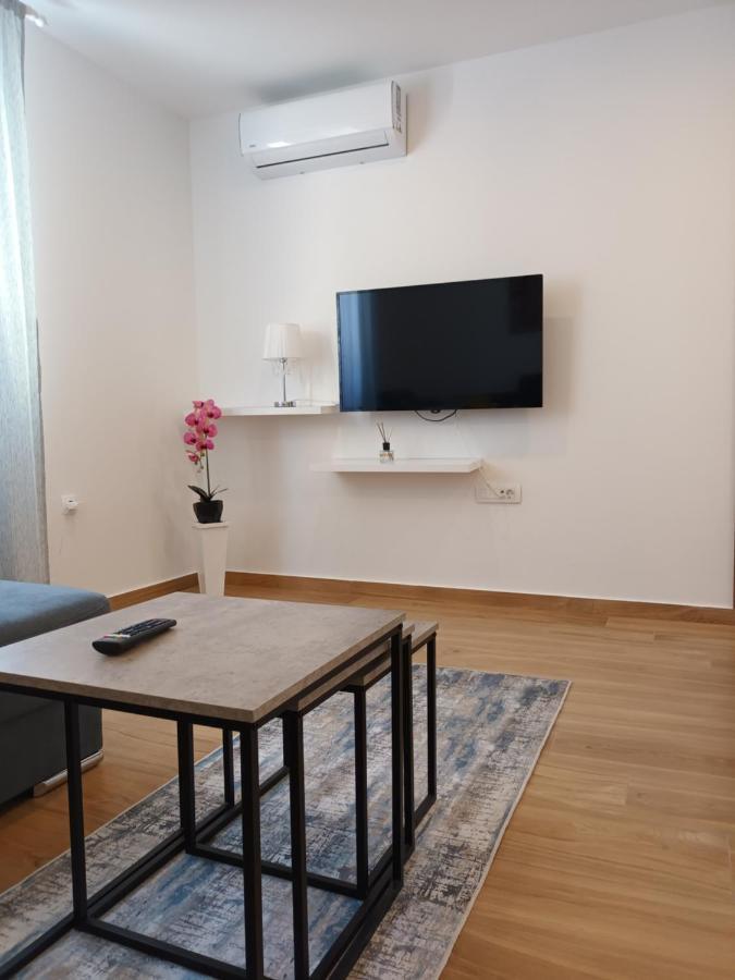 Apartmani Tolj Makarska Bagian luar foto