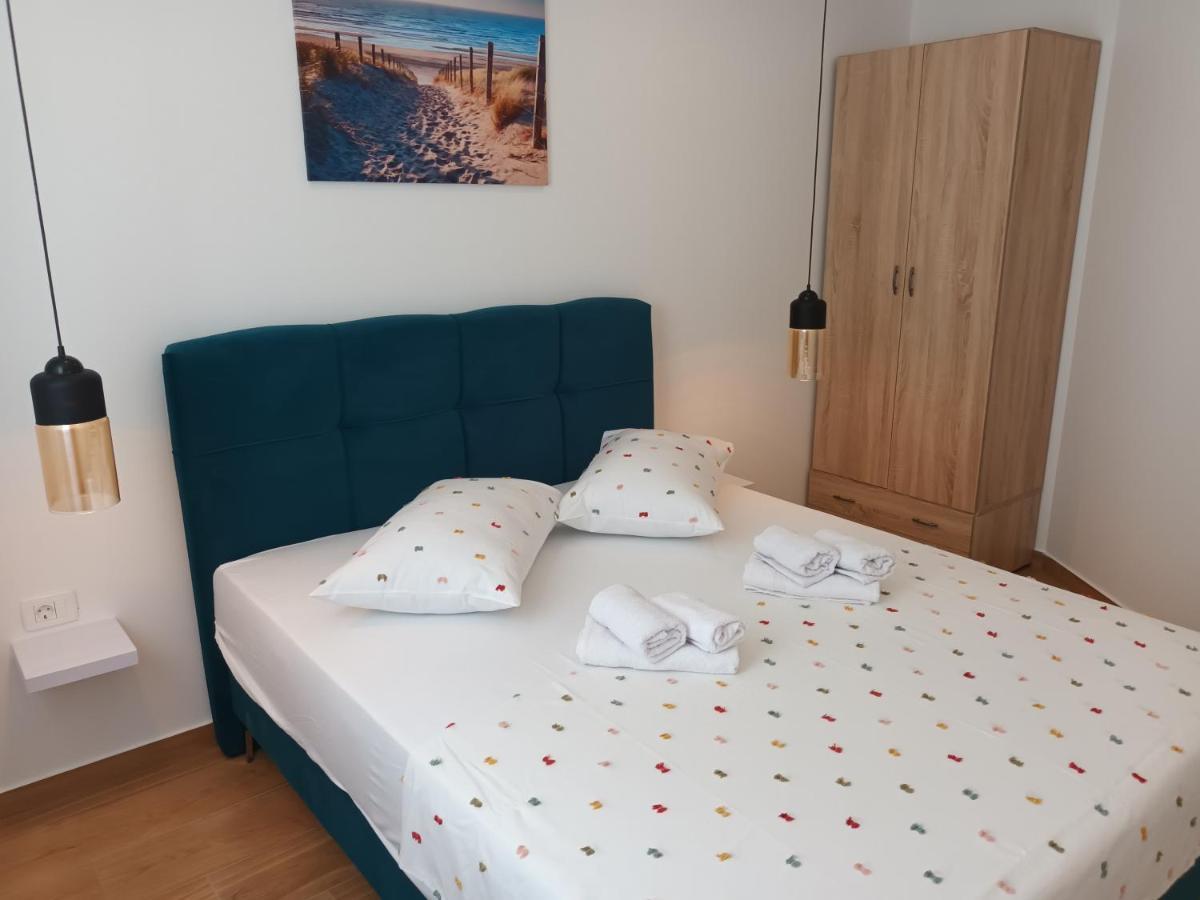 Apartmani Tolj Makarska Bagian luar foto