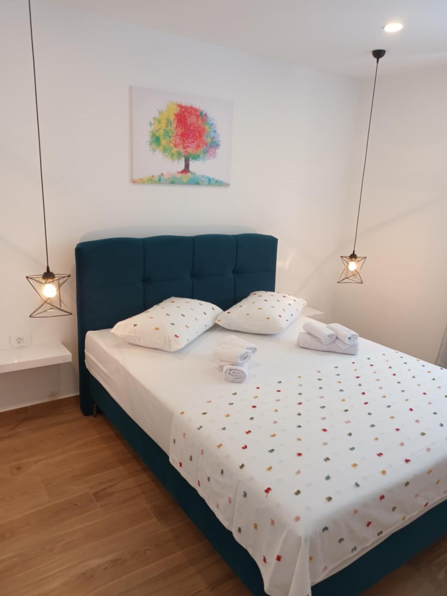 Apartmani Tolj Makarska Bagian luar foto