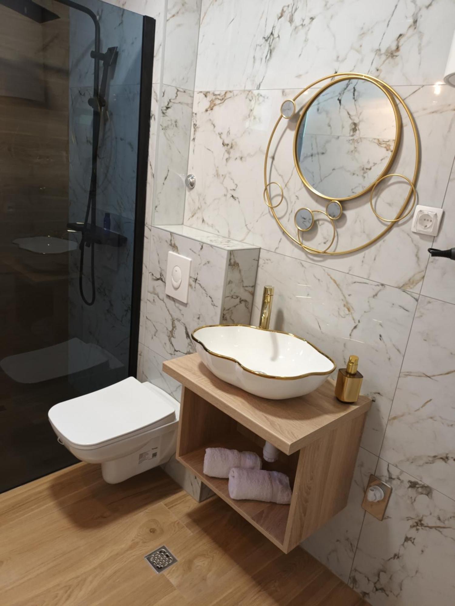 Apartmani Tolj Makarska Bagian luar foto