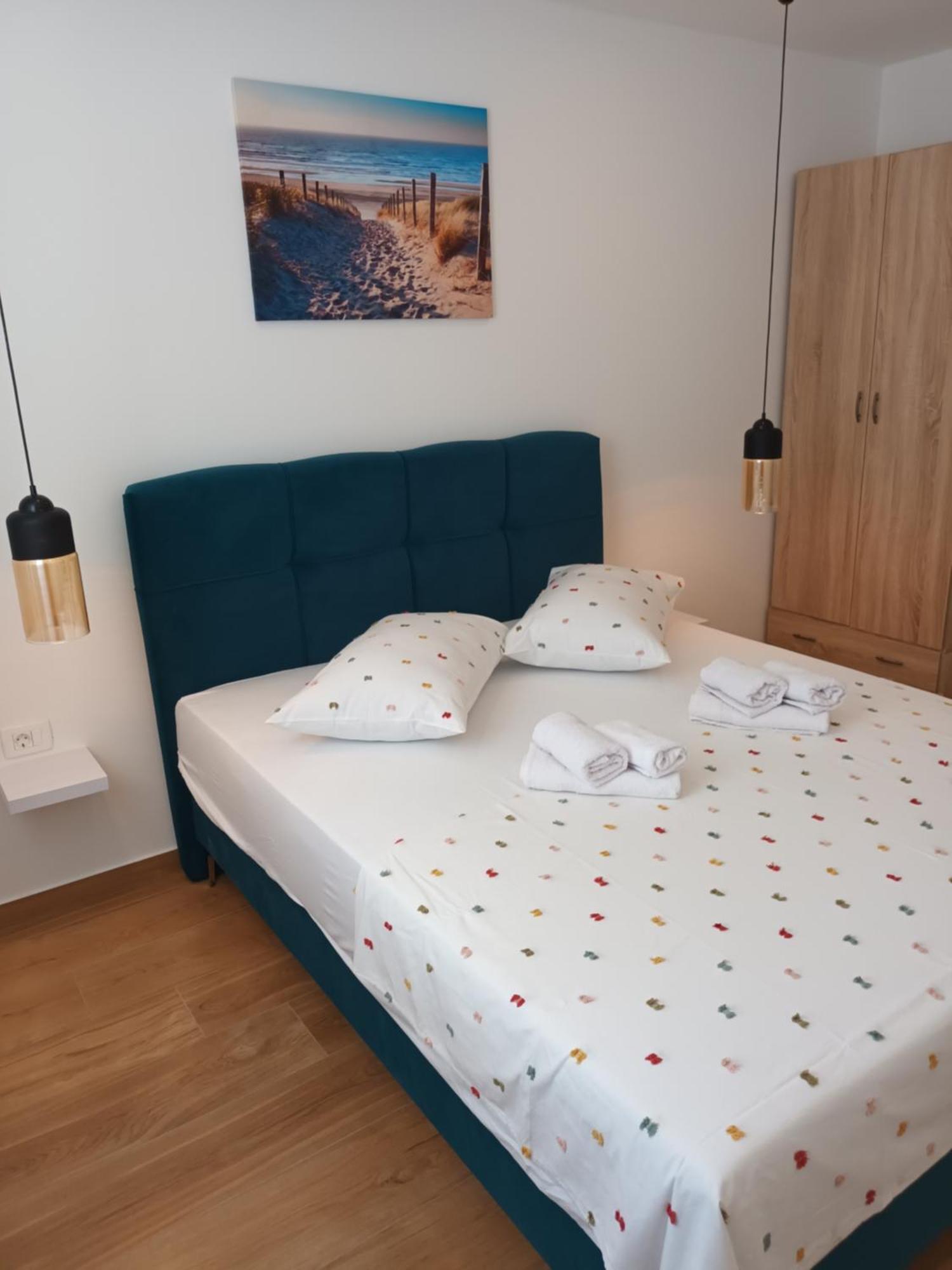 Apartmani Tolj Makarska Bagian luar foto