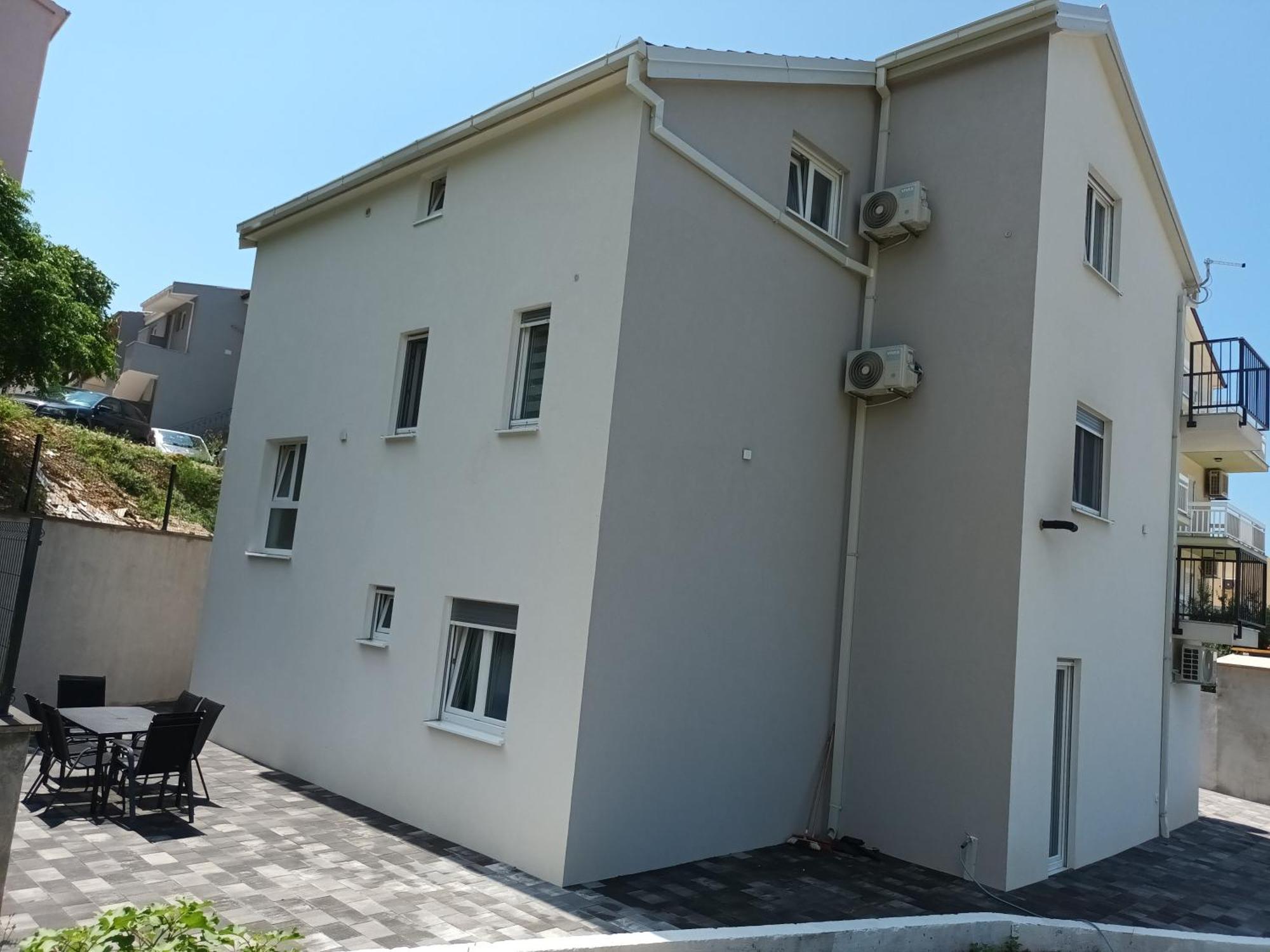 Apartmani Tolj Makarska Bagian luar foto