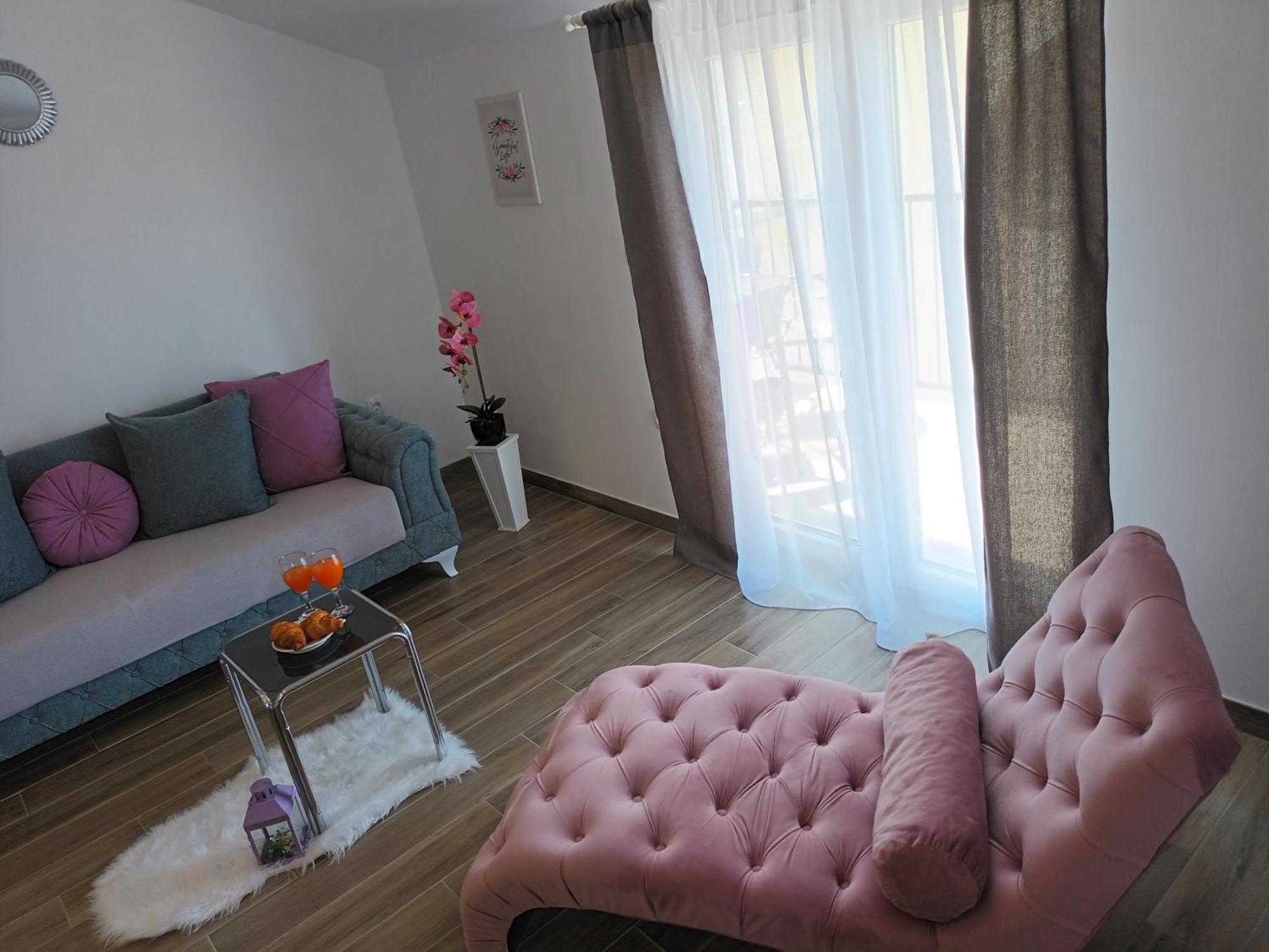 Apartmani Tolj Makarska Bagian luar foto