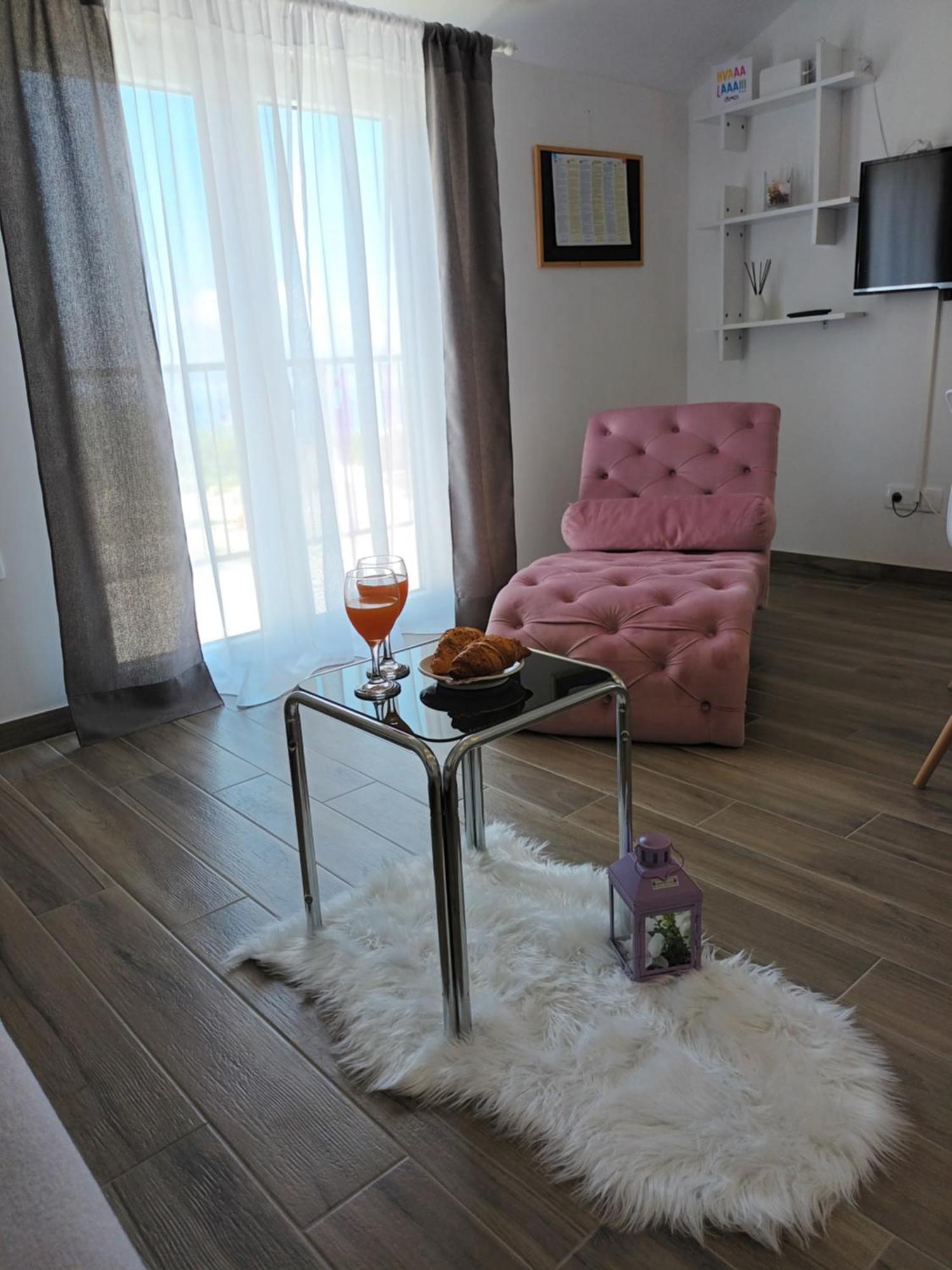 Apartmani Tolj Makarska Bagian luar foto