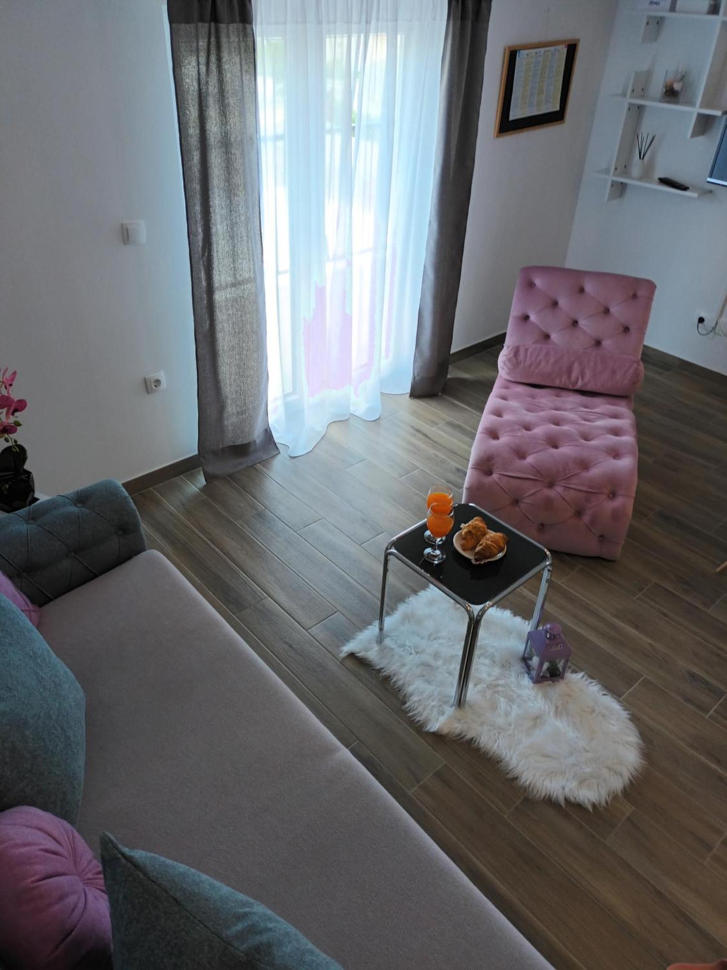 Apartmani Tolj Makarska Bagian luar foto