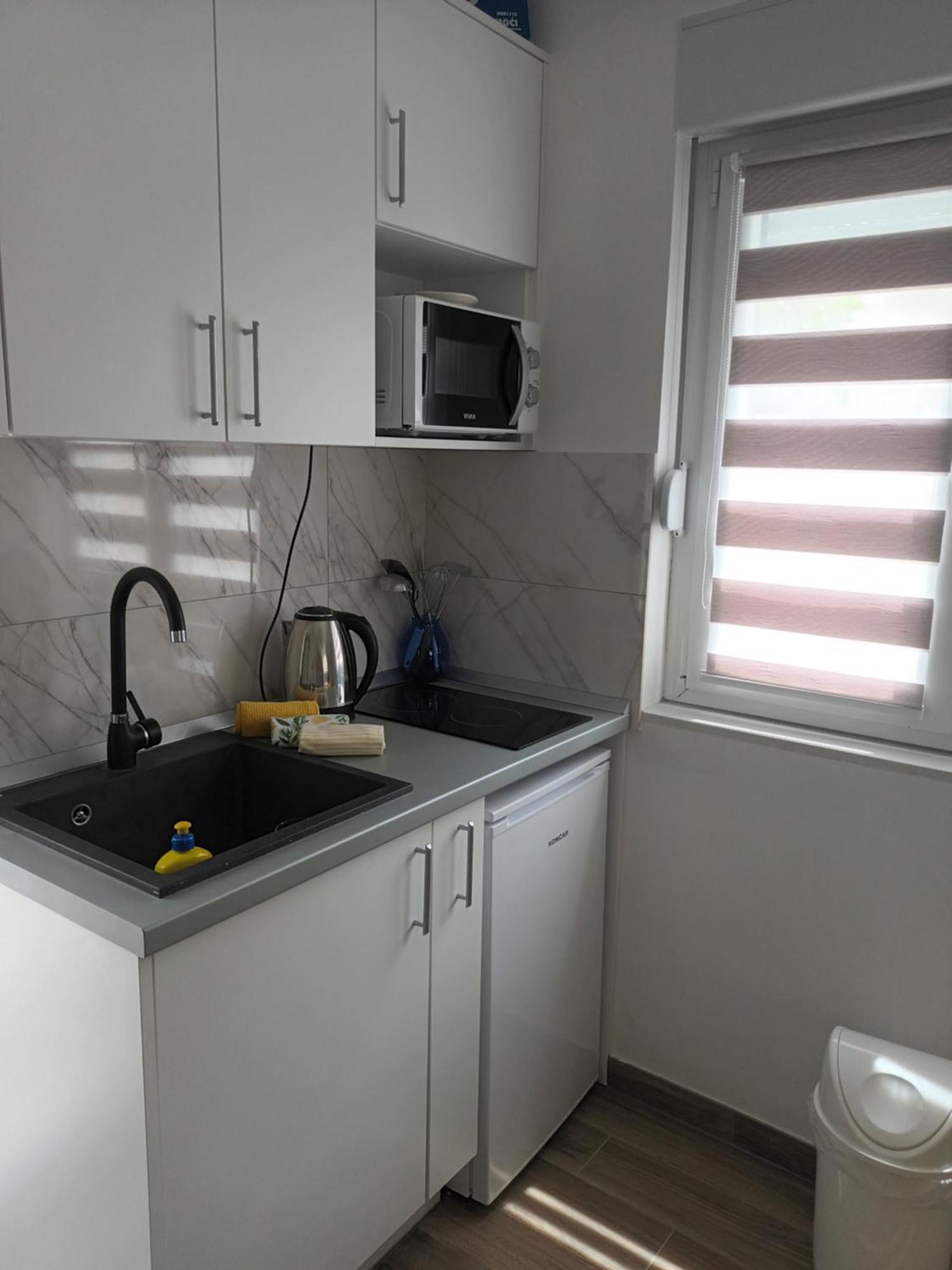 Apartmani Tolj Makarska Bagian luar foto